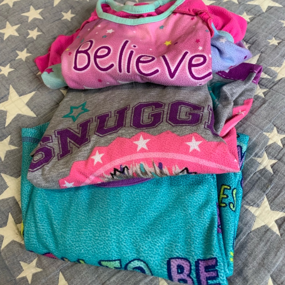 Winter nightgowns size 10-12